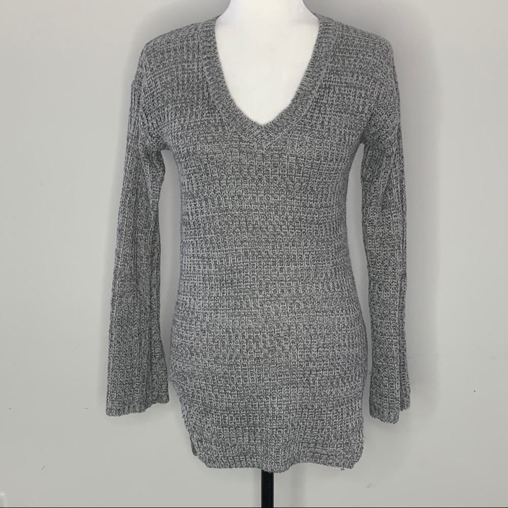 Grey sweater